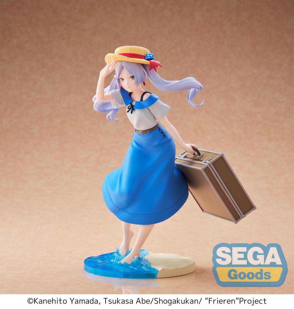 PRE ORDER – LUMINASTA FRIEREN: BEYOND JOURNEY'S END - FRIEREN ~ SUMMER DRESS