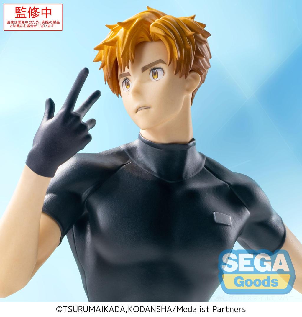 PRE ORDER – LUMINASTA MEDALIST - TSUKASA AKEURAJI