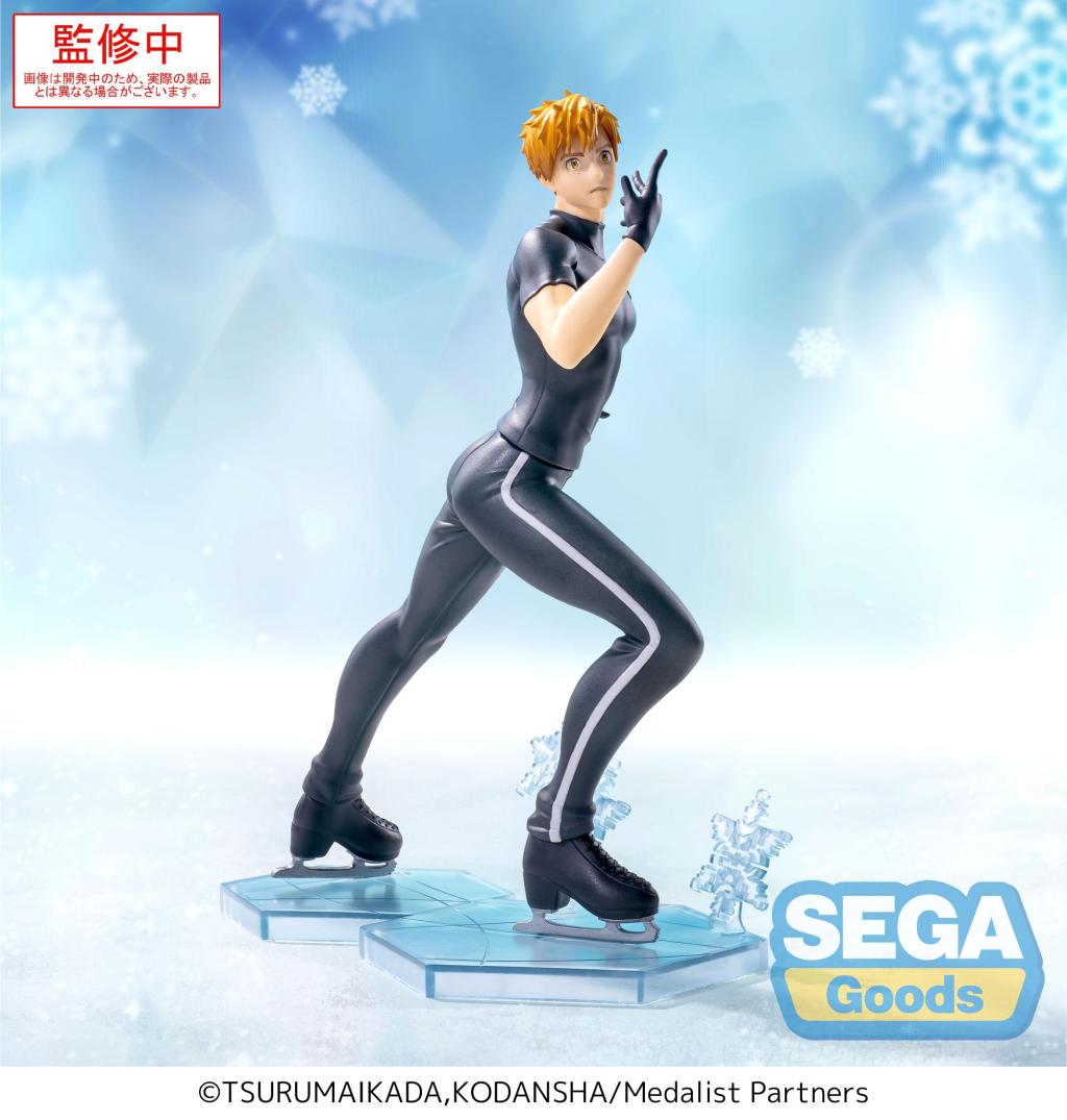 PRE ORDER – LUMINASTA MEDALIST - TSUKASA AKEURAJI