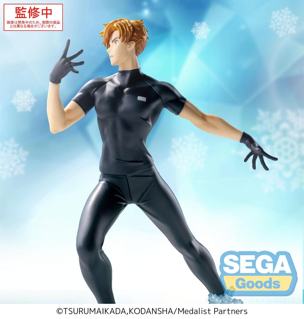 PRE ORDER – LUMINASTA MEDALIST - TSUKASA AKEURAJI