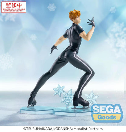 PRE ORDER – LUMINASTA MEDALIST - TSUKASA AKEURAJI