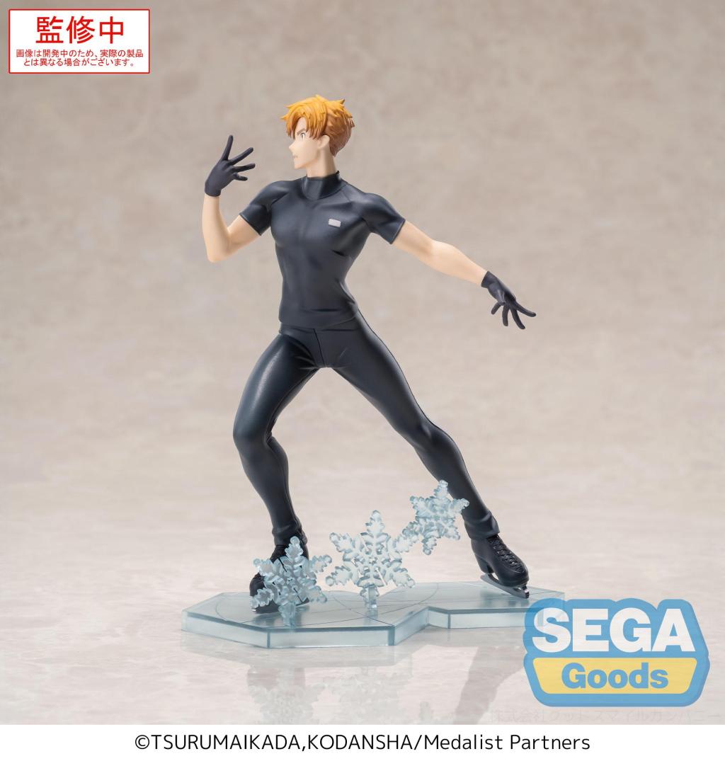 PRE ORDER – LUMINASTA MEDALIST - TSUKASA AKEURAJI