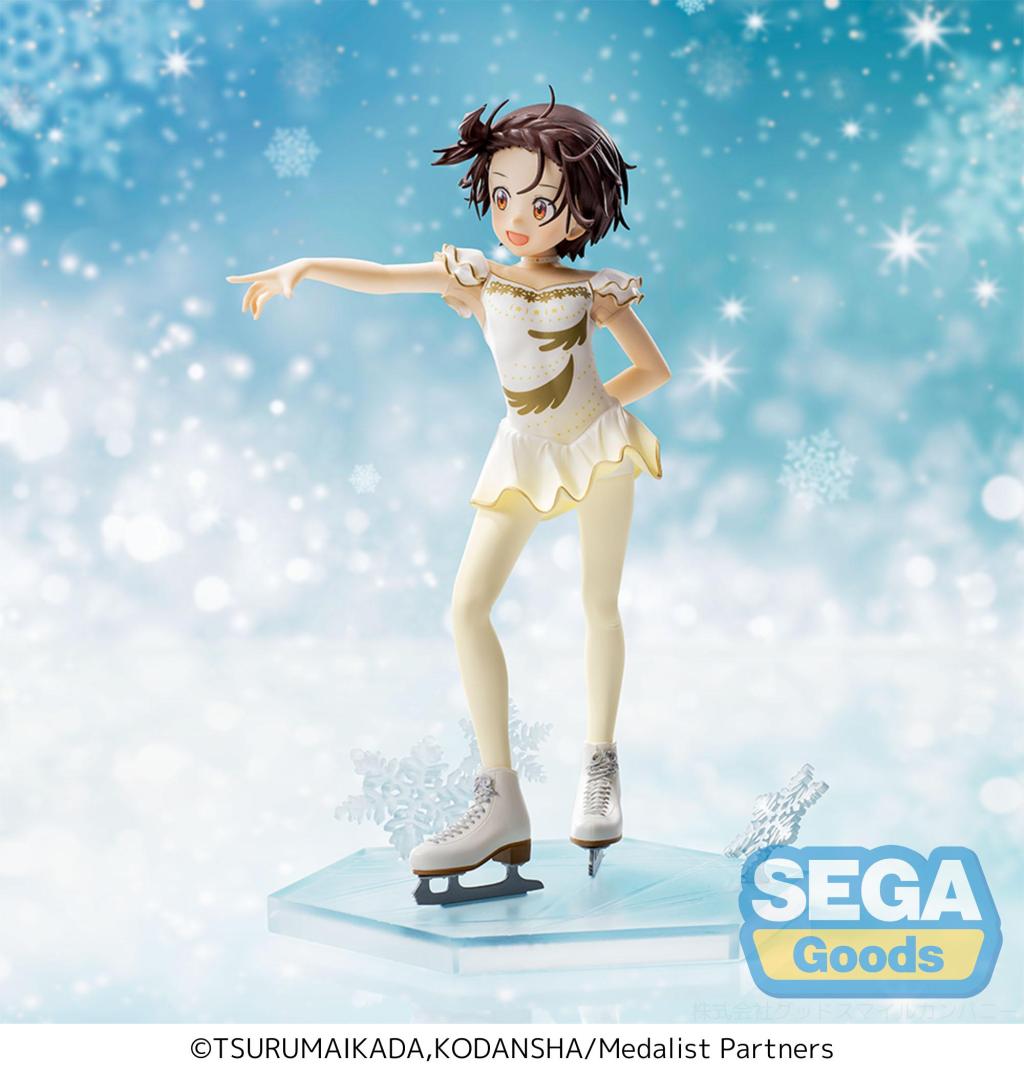 PRE ORDER – LUMINASTA MEDALIST - INORI YUITSUKA (RERELEASE)