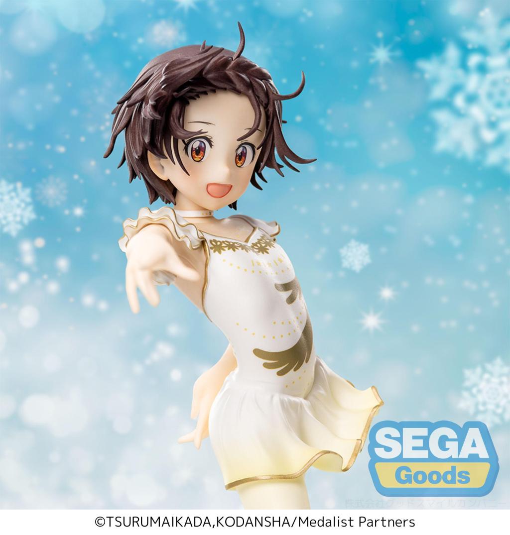 PRE ORDER – LUMINASTA MEDALIST - INORI YUITSUKA (RERELEASE)