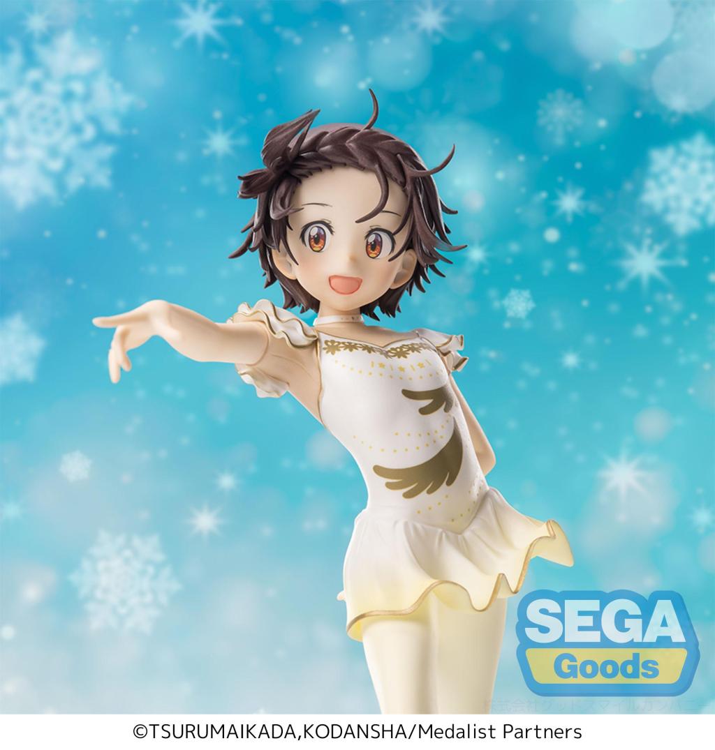 PRE ORDER – LUMINASTA MEDALIST - INORI YUITSUKA (RERELEASE)