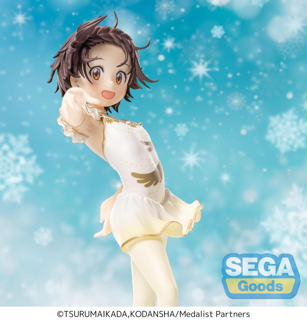 PRE ORDER – LUMINASTA MEDALIST - INORI YUITSUKA (RERELEASE)