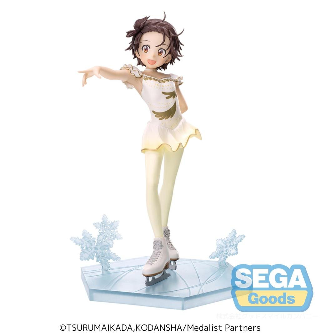 PRE ORDER – LUMINASTA MEDALIST - INORI YUITSUKA (RERELEASE)