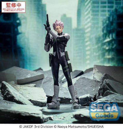 PRE ORDER – XSTELLAR KAIJU NO. 8 - GEN NARUMI