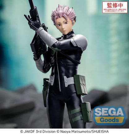 PRE ORDER – XSTELLAR KAIJU NO. 8 - GEN NARUMI