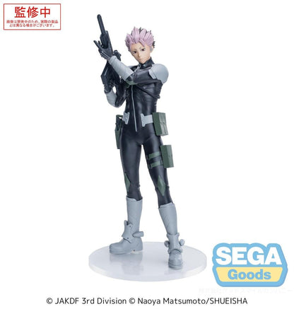 PRE ORDER – XSTELLAR KAIJU NO. 8 - GEN NARUMI