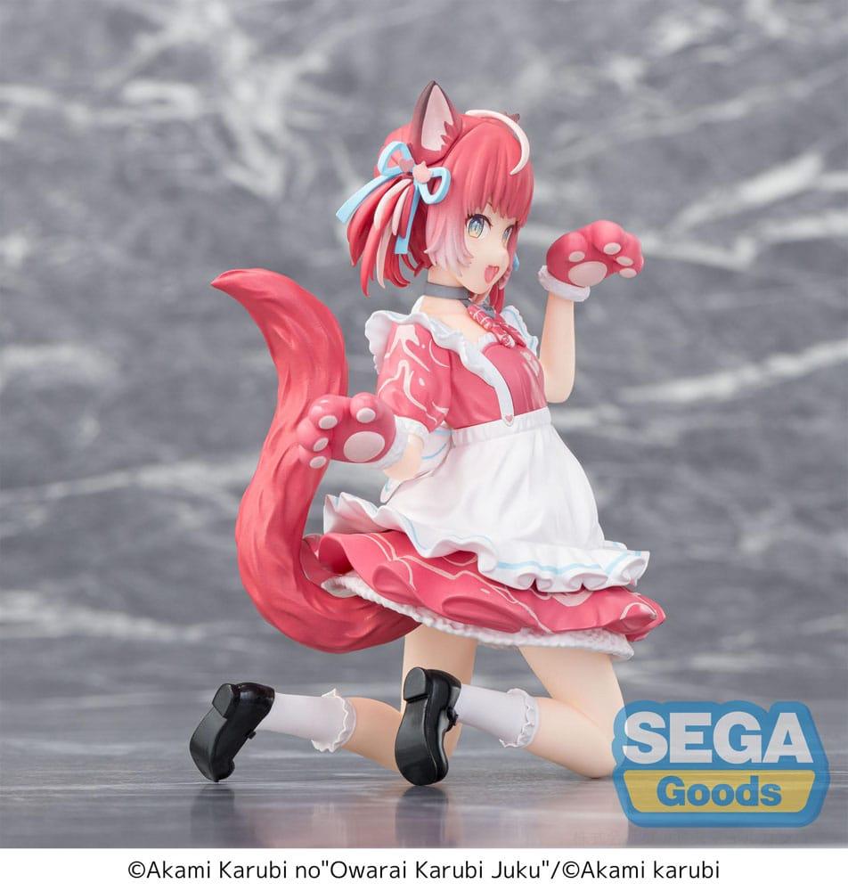 PRE ORDER – KARUBI AKAMI'S COMEDY KARUBI JUKU PM PERCHING FIGURE KARUBI AKAMI