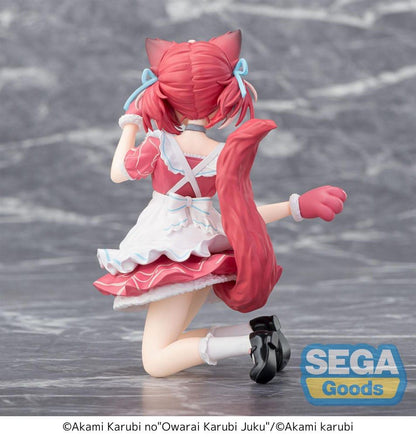 PRE ORDER – KARUBI AKAMI'S COMEDY KARUBI JUKU PM PERCHING FIGURE KARUBI AKAMI