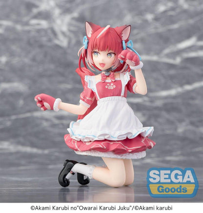 PRE ORDER – KARUBI AKAMI'S COMEDY KARUBI JUKU PM PERCHING FIGURE KARUBI AKAMI
