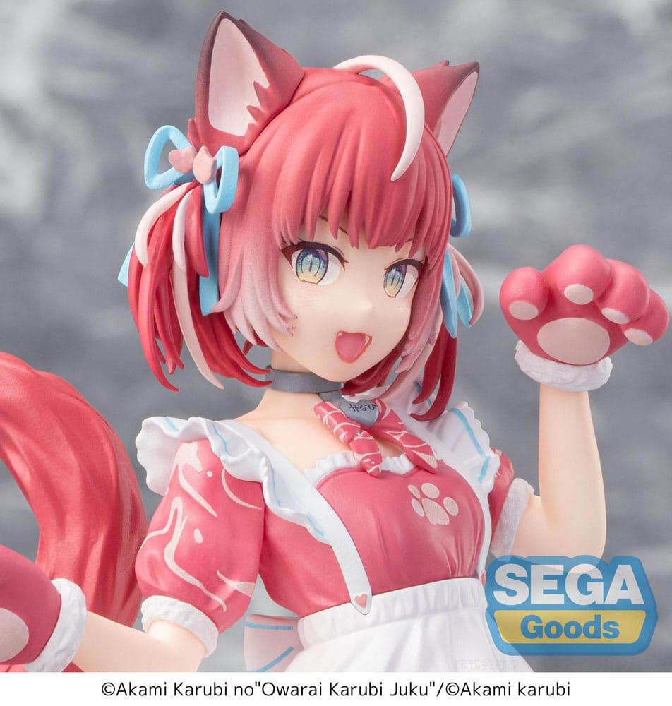 PRE ORDER – KARUBI AKAMI'S COMEDY KARUBI JUKU PM PERCHING FIGURE KARUBI AKAMI