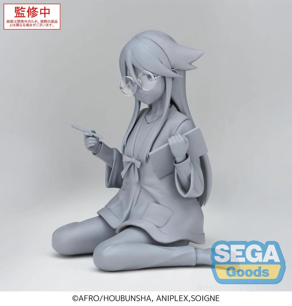 PRE ORDER – TV ANIME - MONO - PM PERCHING FIGURE - HARUNO AKIYAMA