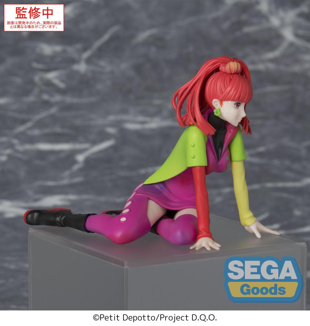 PRE ORDER – TV ANIME - GNOSIA - PM PERCHING FIGURE - SQ