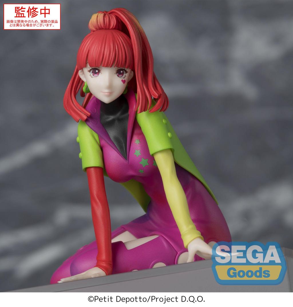 PRE ORDER – TV ANIME - GNOSIA - PM PERCHING FIGURE - SQ