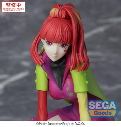 PRE ORDER – TV ANIME - GNOSIA - PM PERCHING FIGURE - SQ