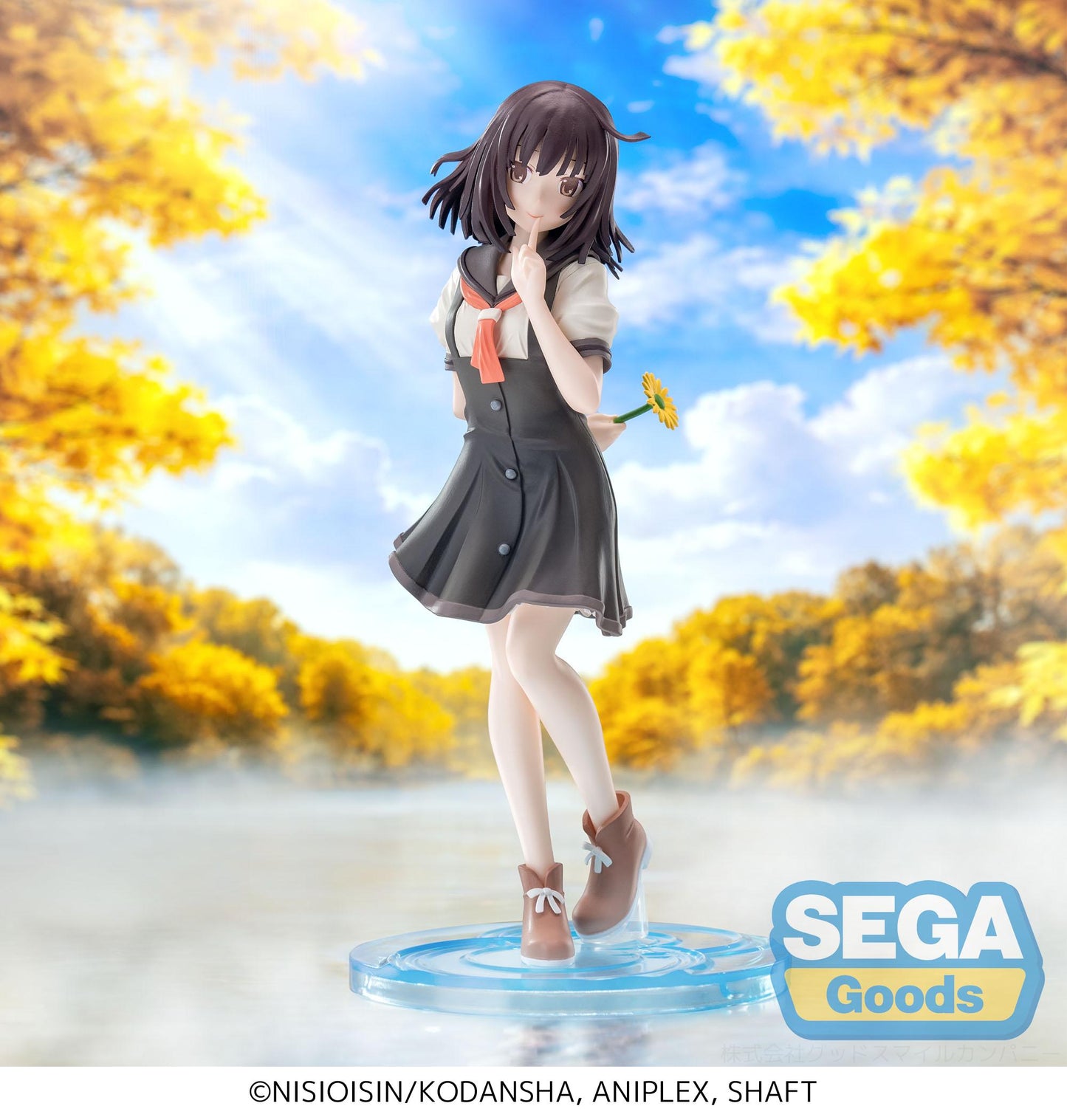 PRE ORDER – XSTELLAR MONOGATARI SERIES - NADEKO SENGOKU