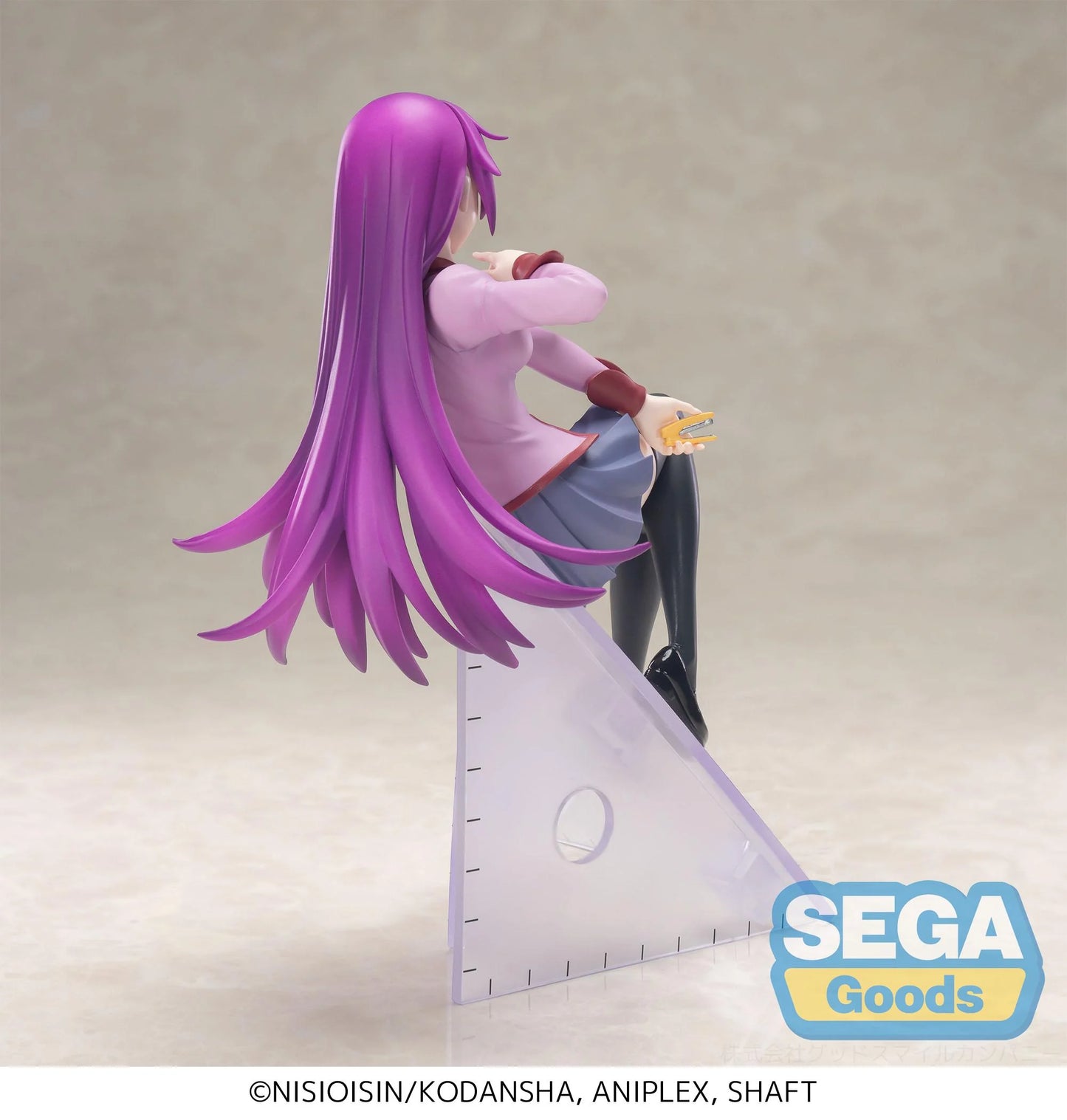 PRE ORDER – LUMINASTA MONOGATARI SERIES - HITAGI SENJYOGAHARA