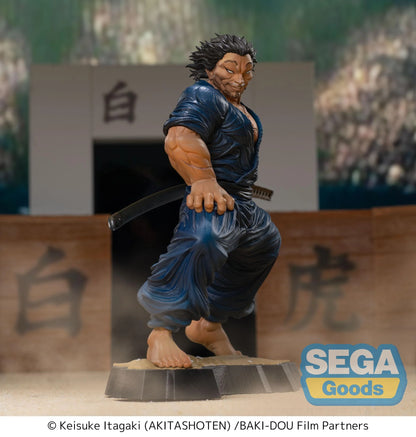 PRE ORDER – LUMINASTA BAKI-DOU - MUSASHI MIYAMOTO