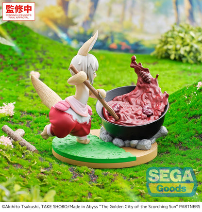 PRE ORDER – LUMINASTA MADE IN ABYSS: THE GOLDEN CITY OF THE SCORCHING SUN - NANACHI - DREAMING OF MEALTIME