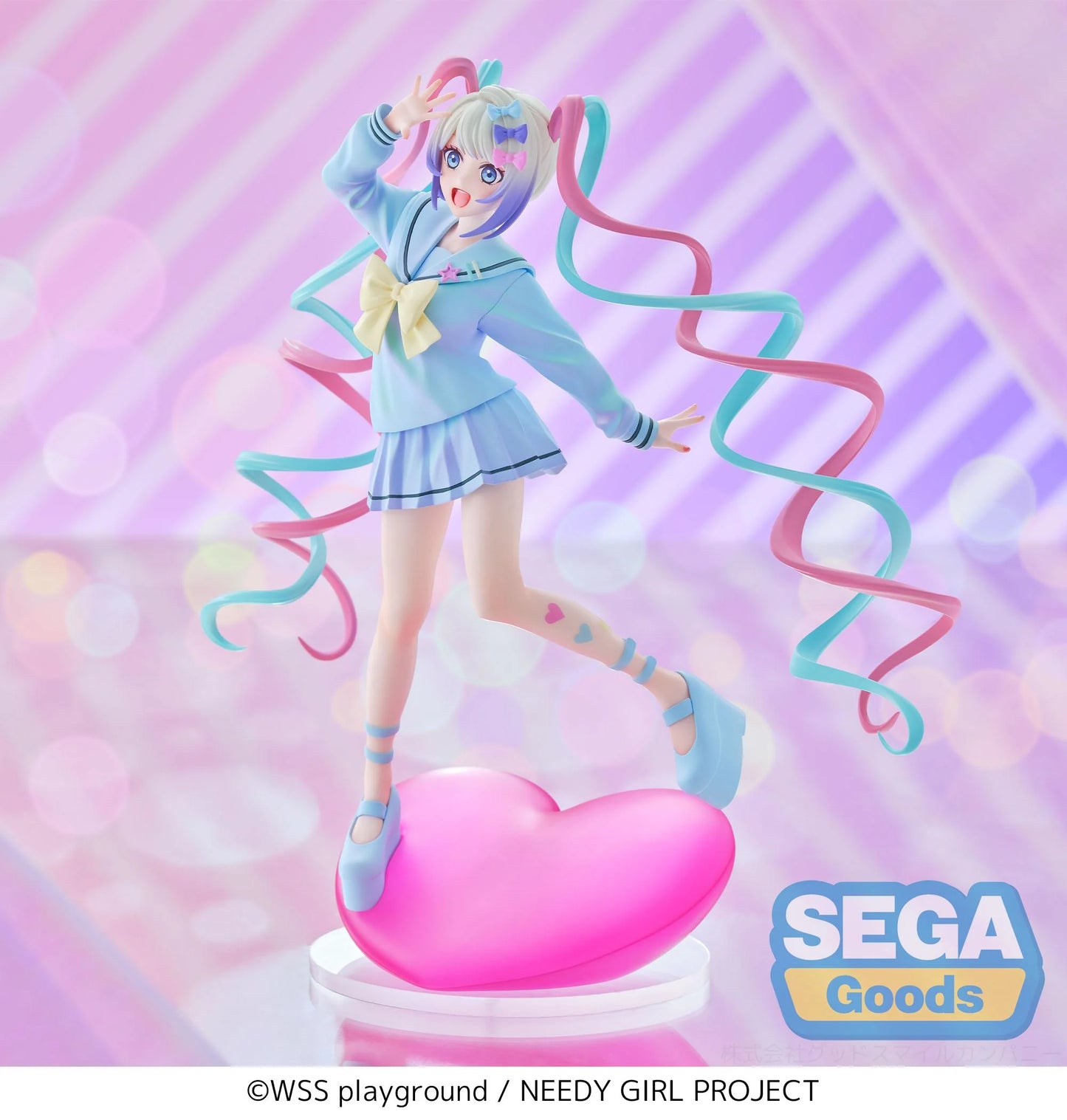 PRE ORDER – XSTELLAR ANIME NEEDY GIRL OVERDOSE - OMGKAWAIIANGEL