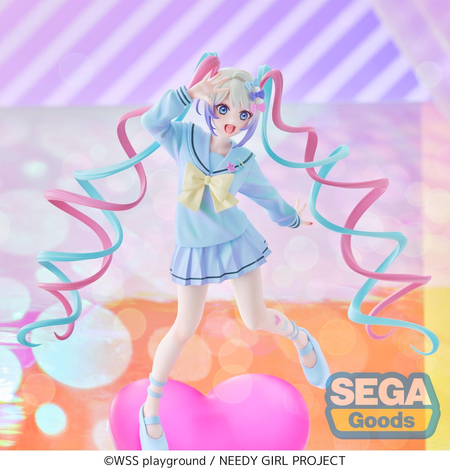 PRE ORDER – XSTELLAR ANIME NEEDY GIRL OVERDOSE - OMGKAWAIIANGEL