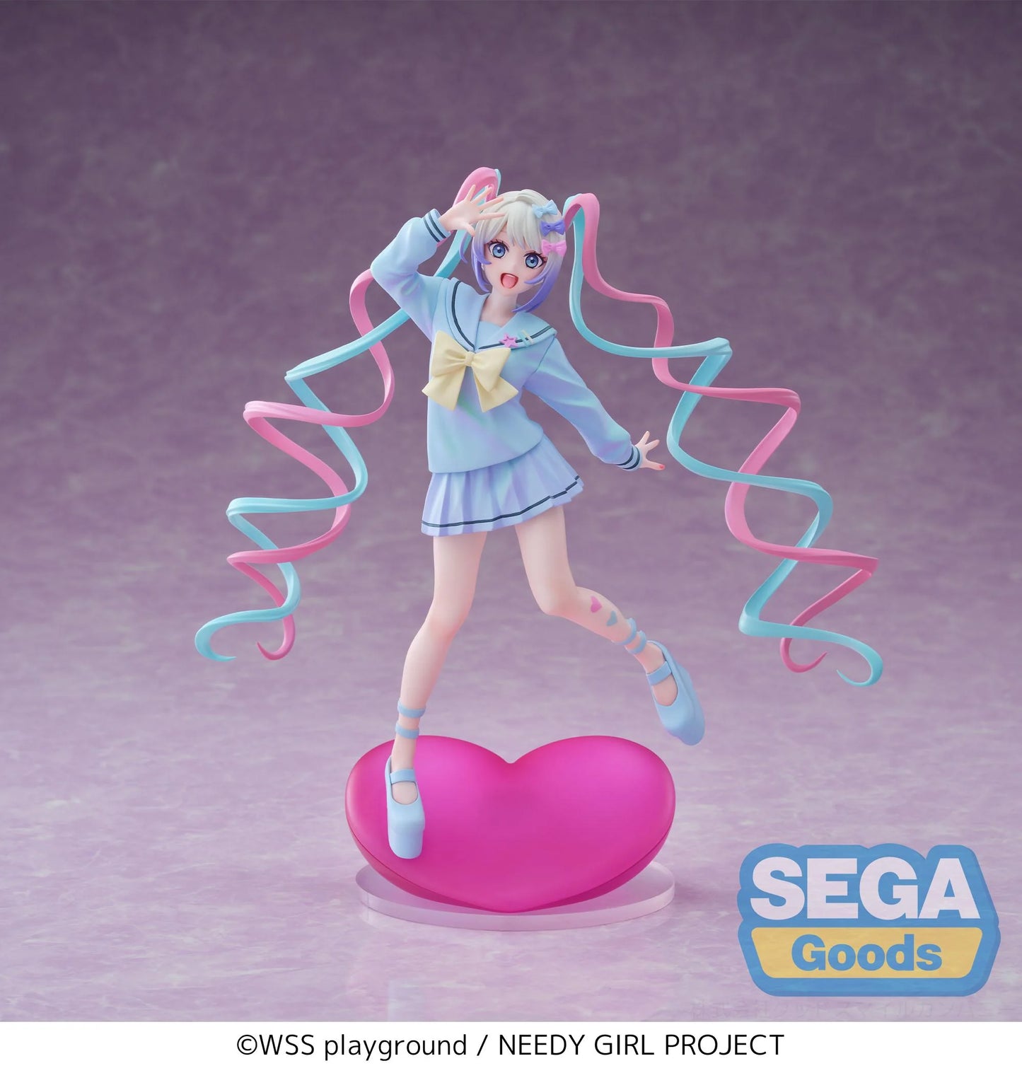 PRE ORDER – XSTELLAR ANIME NEEDY GIRL OVERDOSE - OMGKAWAIIANGEL