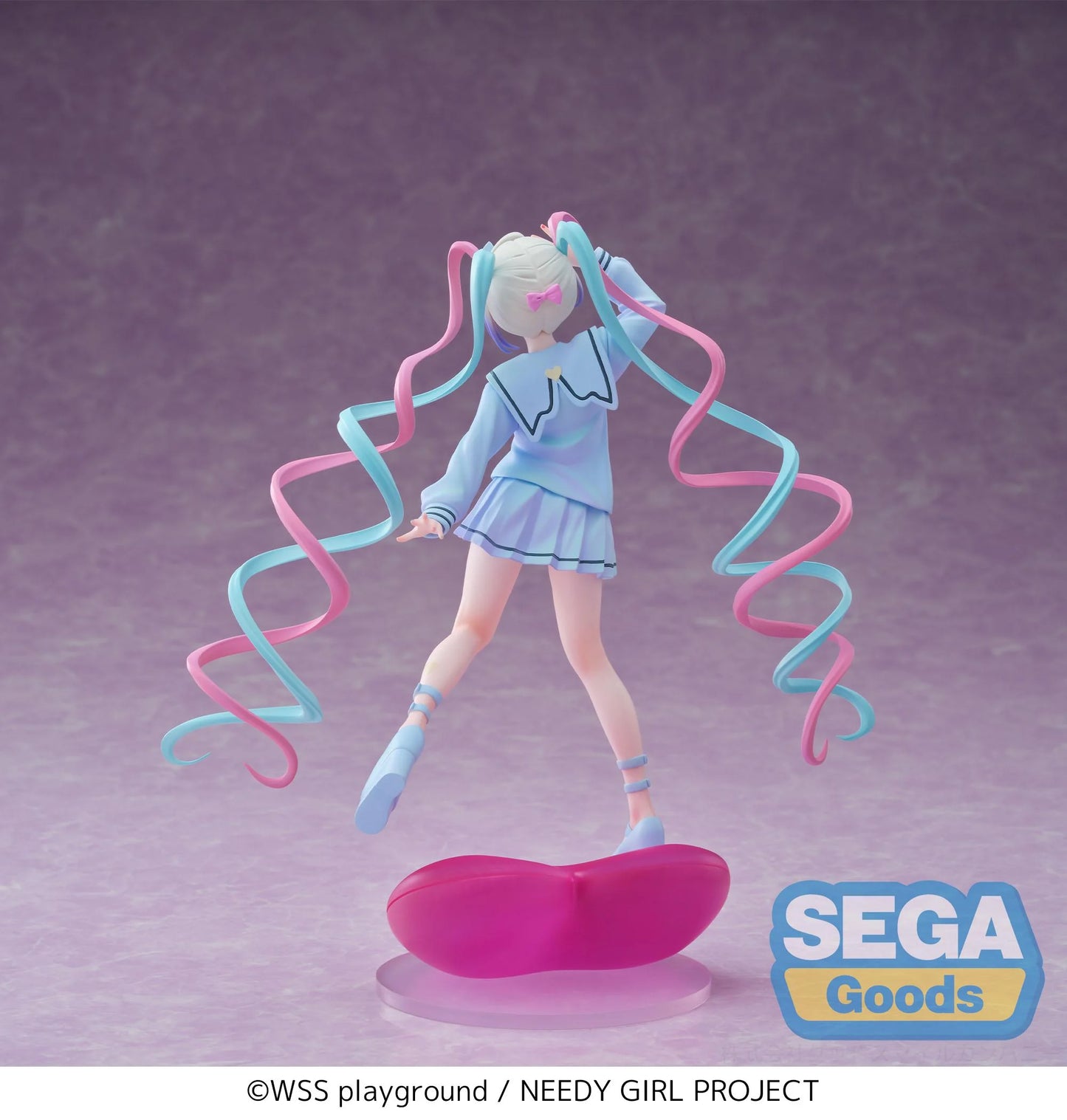 PRE ORDER – XSTELLAR ANIME NEEDY GIRL OVERDOSE - OMGKAWAIIANGEL