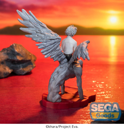PRE ORDER – LUMINASTA NEON GENESIS EVANGELION - KAWORU
