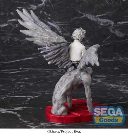 PRE ORDER – LUMINASTA NEON GENESIS EVANGELION - KAWORU