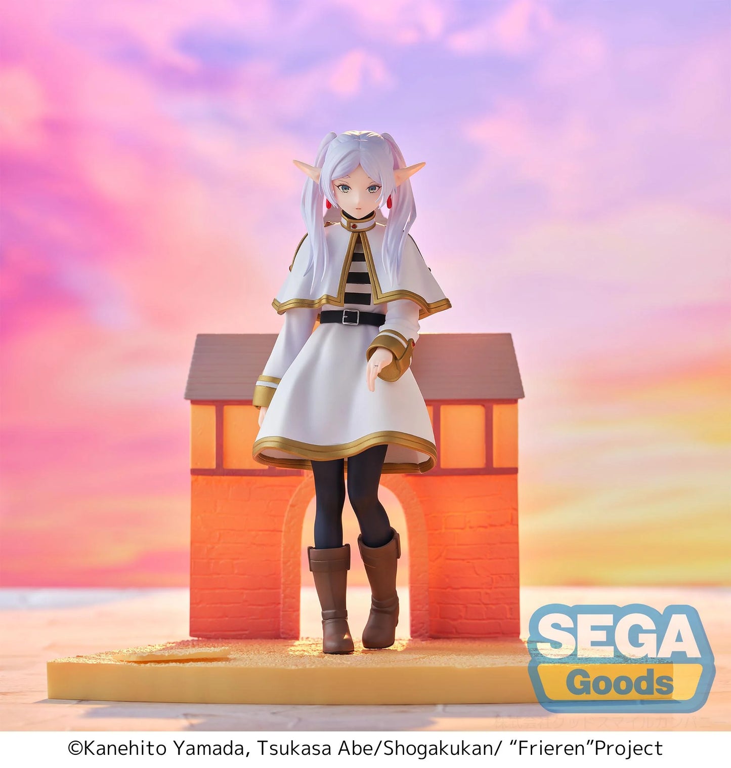 PRE ORDER – LUMINASTA FRIEREN: BEYOND JOURNEY'S END - FRIEREN - ETERNAL LOVE