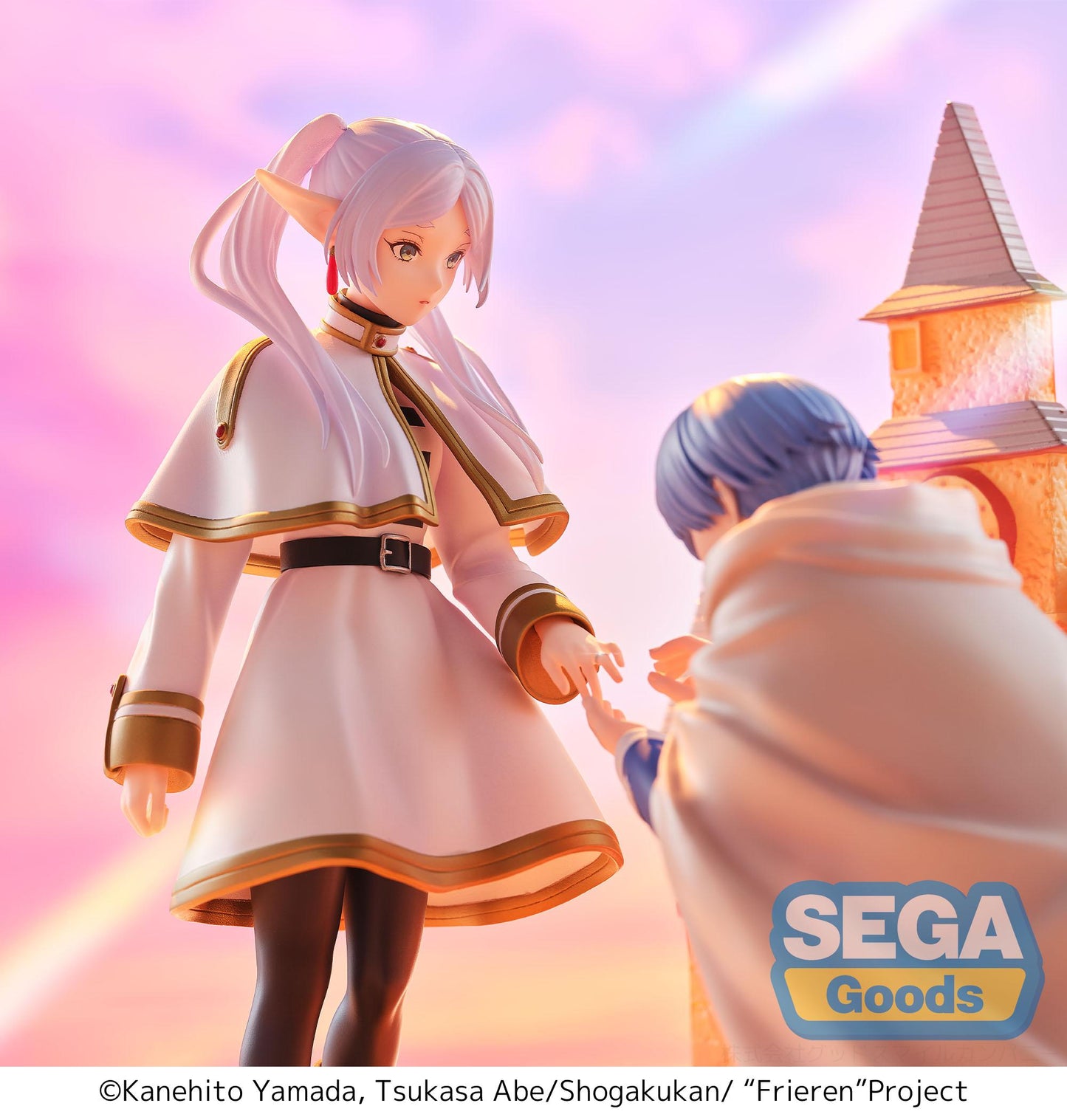 PRE ORDER – LUMINASTA FRIEREN: BEYOND JOURNEY'S END - FRIEREN - ETERNAL LOVE