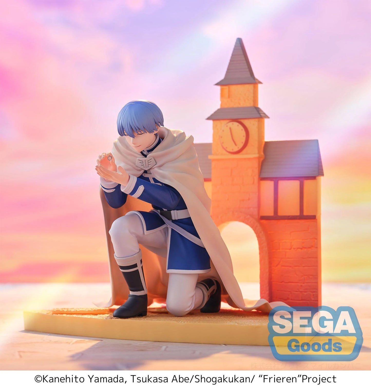 PRE ORDER – LUMINASTA FRIEREN: BEYOND JOURNEY'S END - HIMMEL - ETERNAL LOVE
