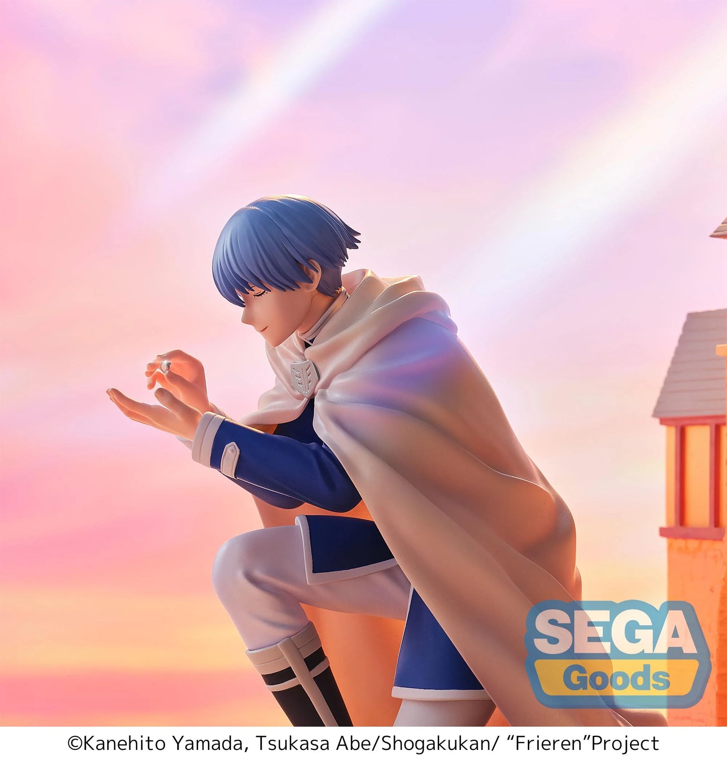 PRE ORDER – LUMINASTA FRIEREN: BEYOND JOURNEY'S END - HIMMEL - ETERNAL LOVE