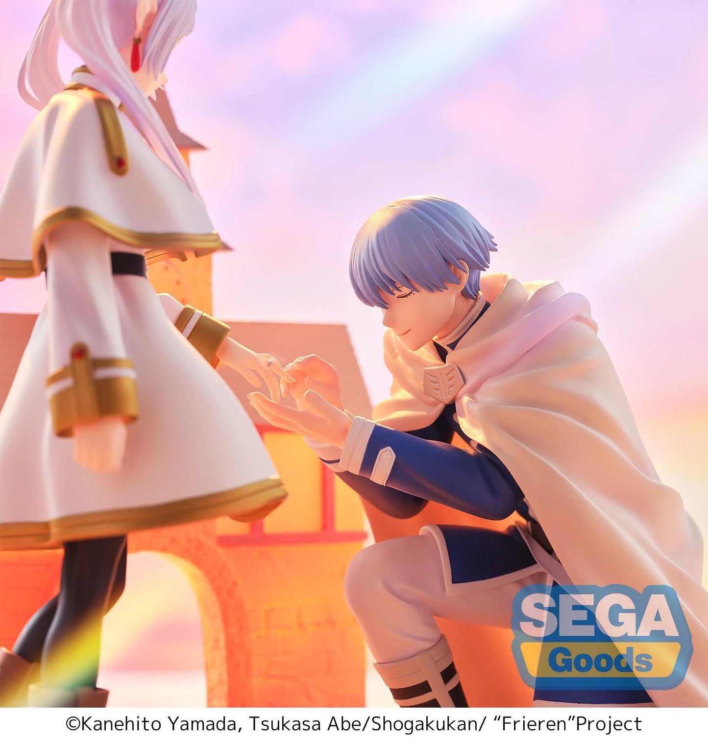 PRE ORDER – LUMINASTA FRIEREN: BEYOND JOURNEY'S END - HIMMEL - ETERNAL LOVE
