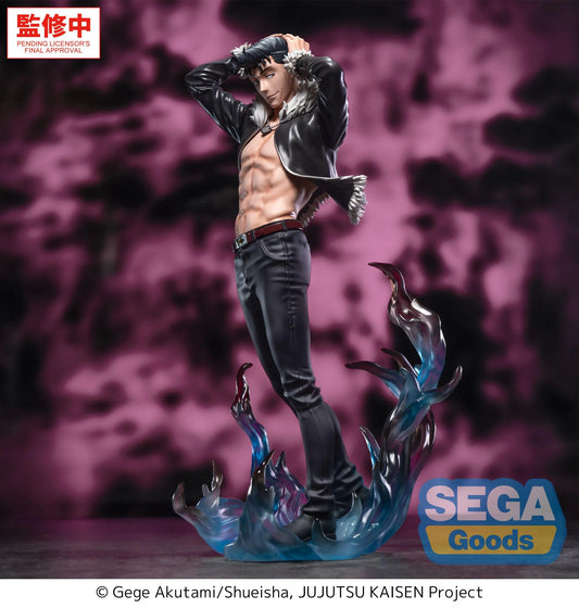 PRE ORDER – LUMINASTA JUJUTSU KAISEN THE CULLING GAME - RYU ISHIGORI