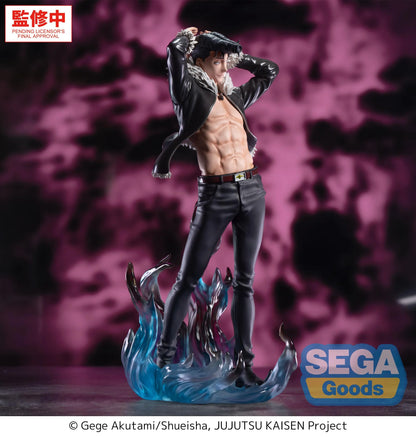 EXTRA – LUMINASTA JUJUTSU KAISEN THE CULLING GAME - RYU ISHIGORI