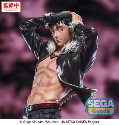 EXTRA – LUMINASTA JUJUTSU KAISEN THE CULLING GAME - RYU ISHIGORI