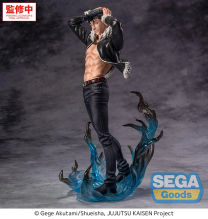 EXTRA – LUMINASTA JUJUTSU KAISEN THE CULLING GAME - RYU ISHIGORI