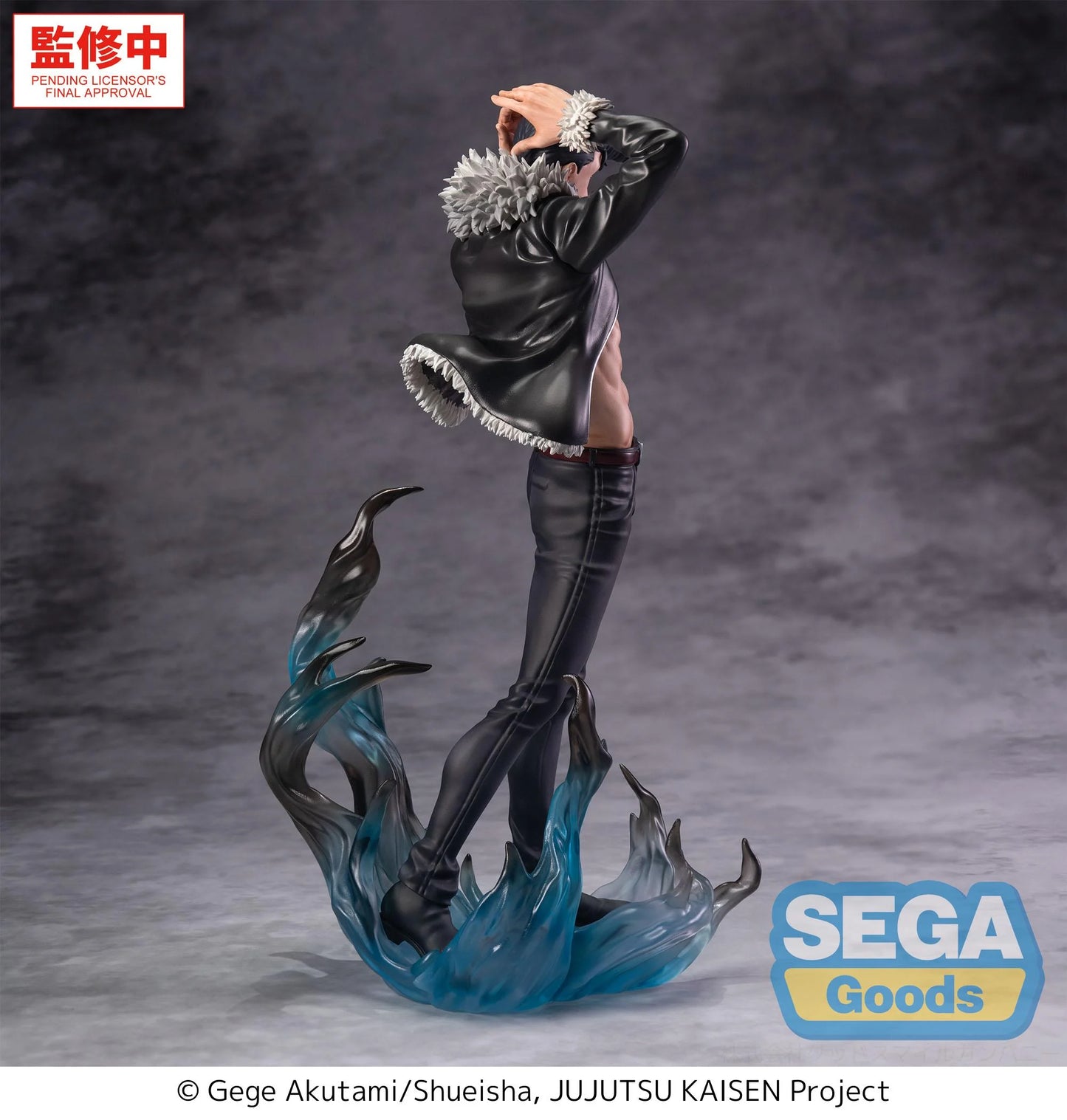 EXTRA – LUMINASTA JUJUTSU KAISEN THE CULLING GAME - RYU ISHIGORI