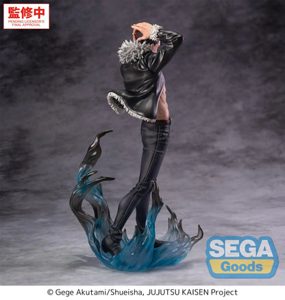EXTRA – LUMINASTA JUJUTSU KAISEN THE CULLING GAME - RYU ISHIGORI