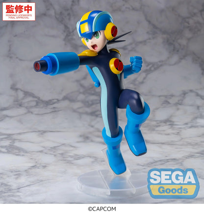 BACK ORDER – LUMINASTA MEGA MAN BATTLE NETWORK - MEGA MAN