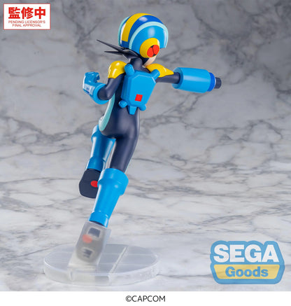 BACK ORDER – LUMINASTA MEGA MAN BATTLE NETWORK - MEGA MAN