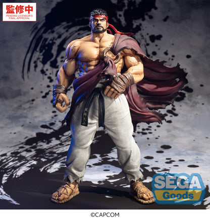 PRE ORDER – FIGURIZMΑ STREET FIGHTER 6 - RYU