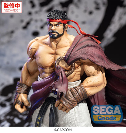PRE ORDER – FIGURIZMΑ STREET FIGHTER 6 - RYU