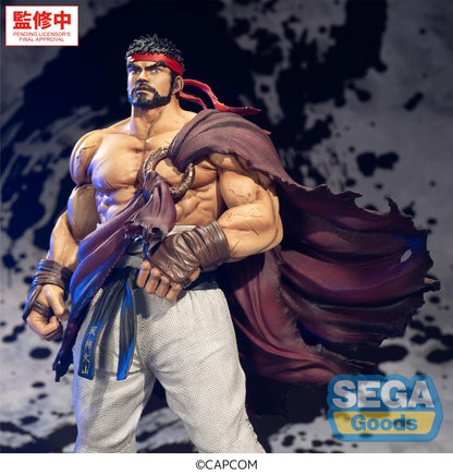 PRE ORDER – FIGURIZMΑ STREET FIGHTER 6 - RYU
