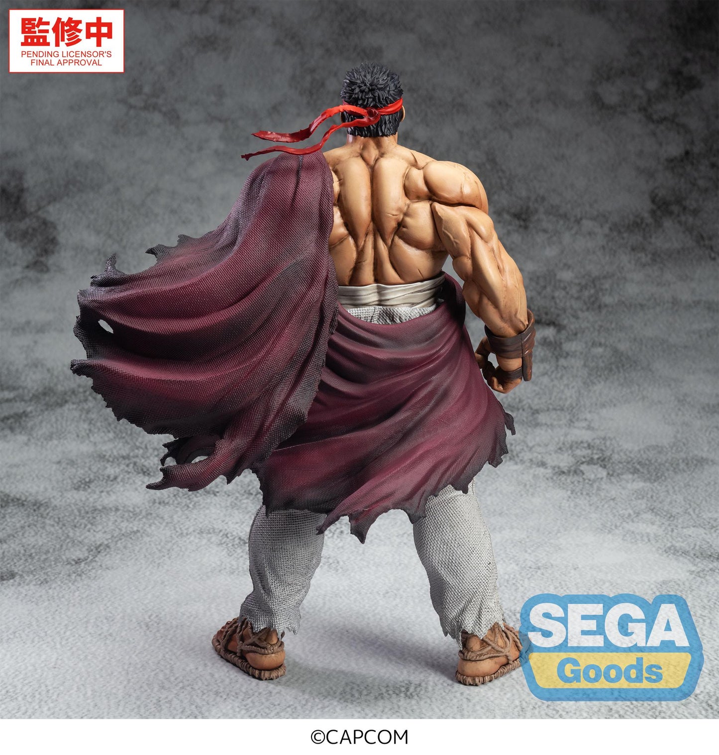 PRE ORDER – FIGURIZMΑ STREET FIGHTER 6 - RYU