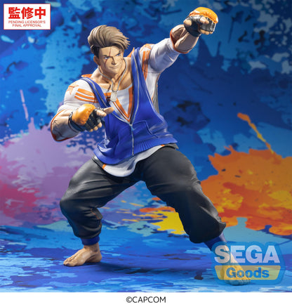 PRE ORDER – FIGURIZMΑ STREET FIGHTER 6 - LUKE